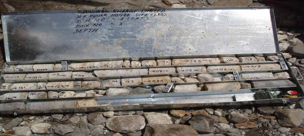 Geotechnical Investigation